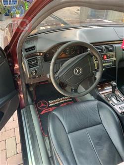 مرسيدس بنز E-Class